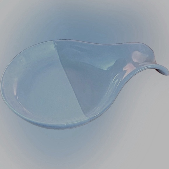 Grab this Spoon Rest - NWT New with tags in box. Beautiful and useful. - Picture 3 of 7